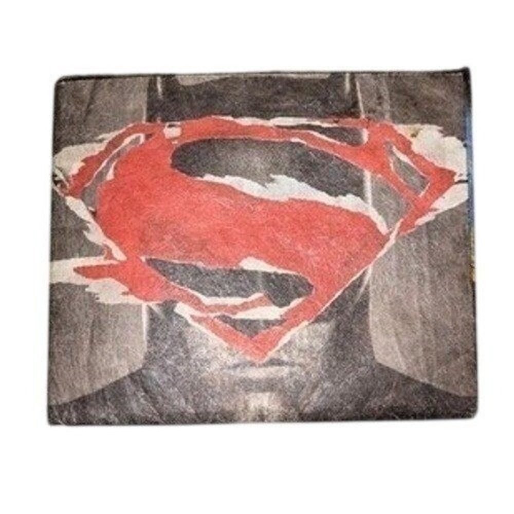 Dynomighty Batman v Superman Mighty Wallet - Tyvek Slim Bifold - Eco-Friendly
